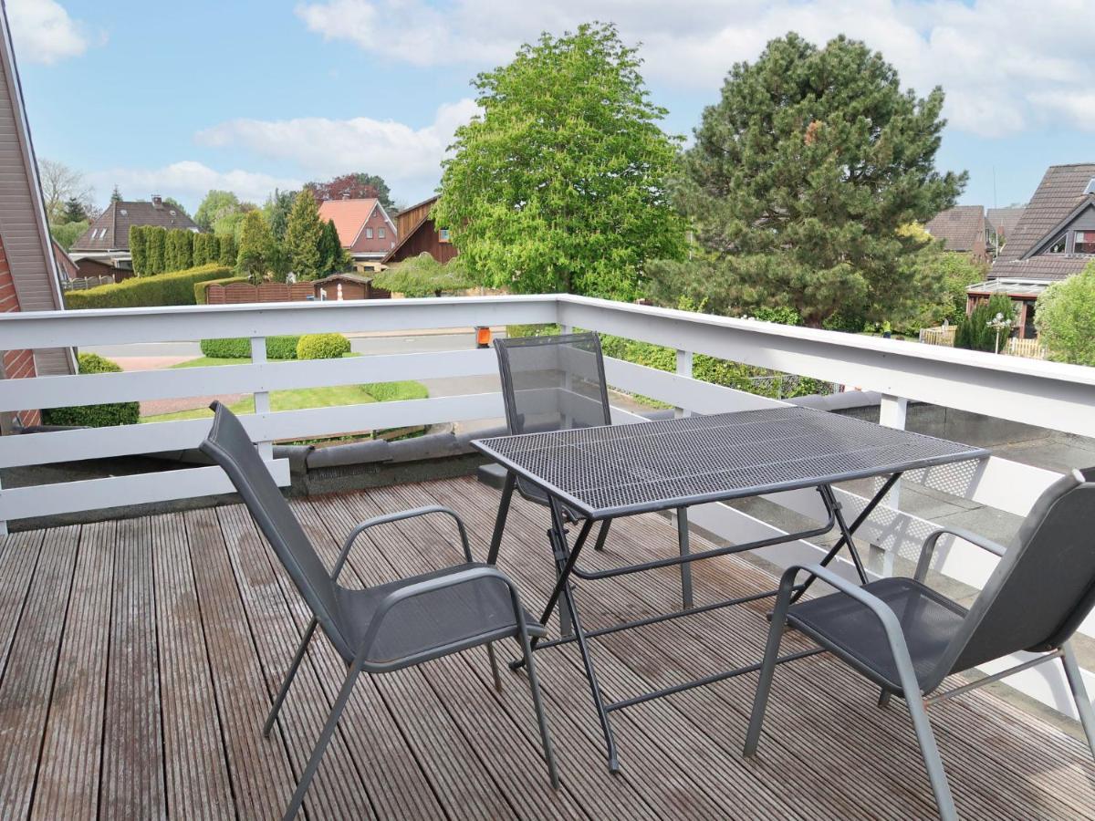 Apartment Seestern By Interhome Hooksiel Zewnętrze zdjęcie
