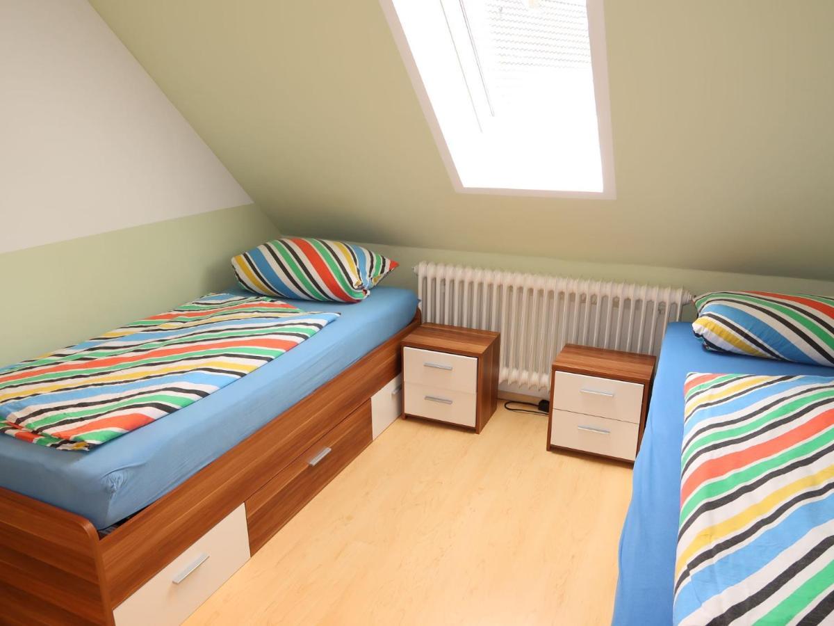 Apartment Seestern By Interhome Hooksiel Zewnętrze zdjęcie